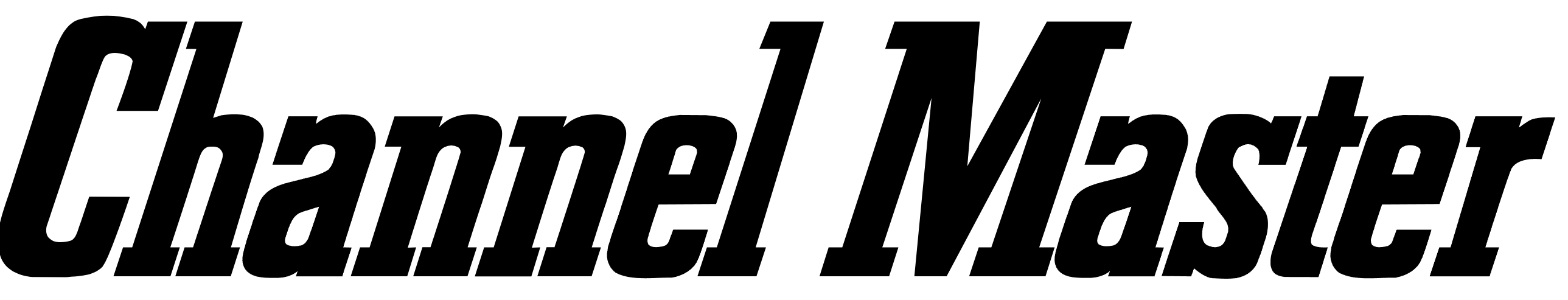 Channel Master Logo