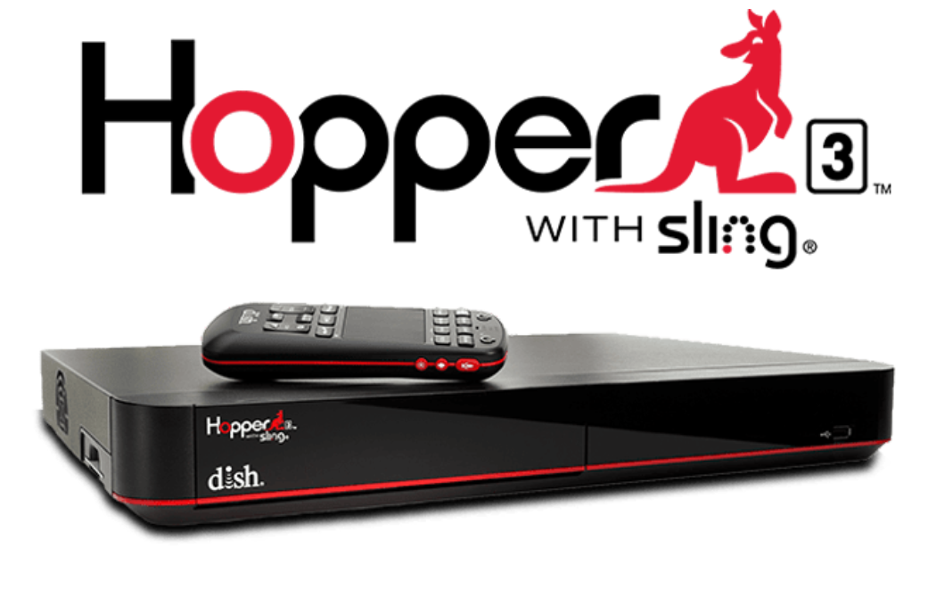 DISH Hopper 3