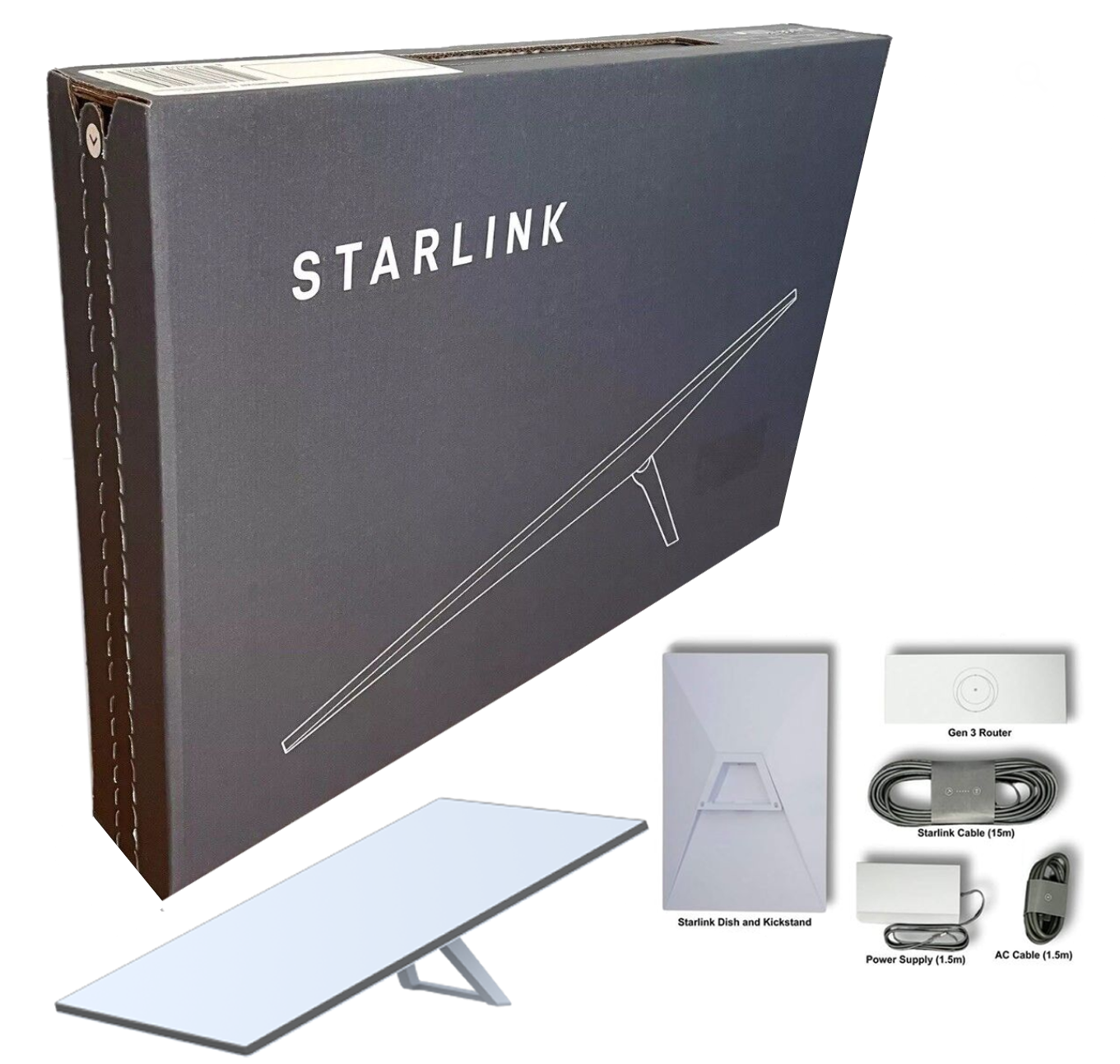 Starlink Kit